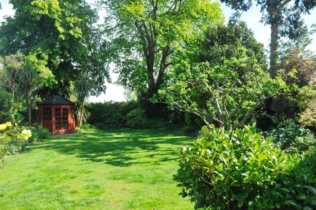 Bed and Breakfast Sherfield House Hastings Exterior foto