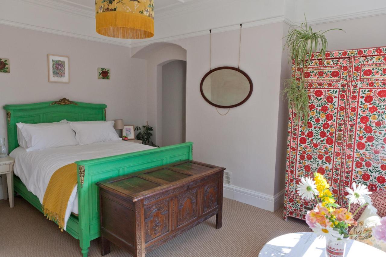 Bed and Breakfast Sherfield House Hastings Exterior foto