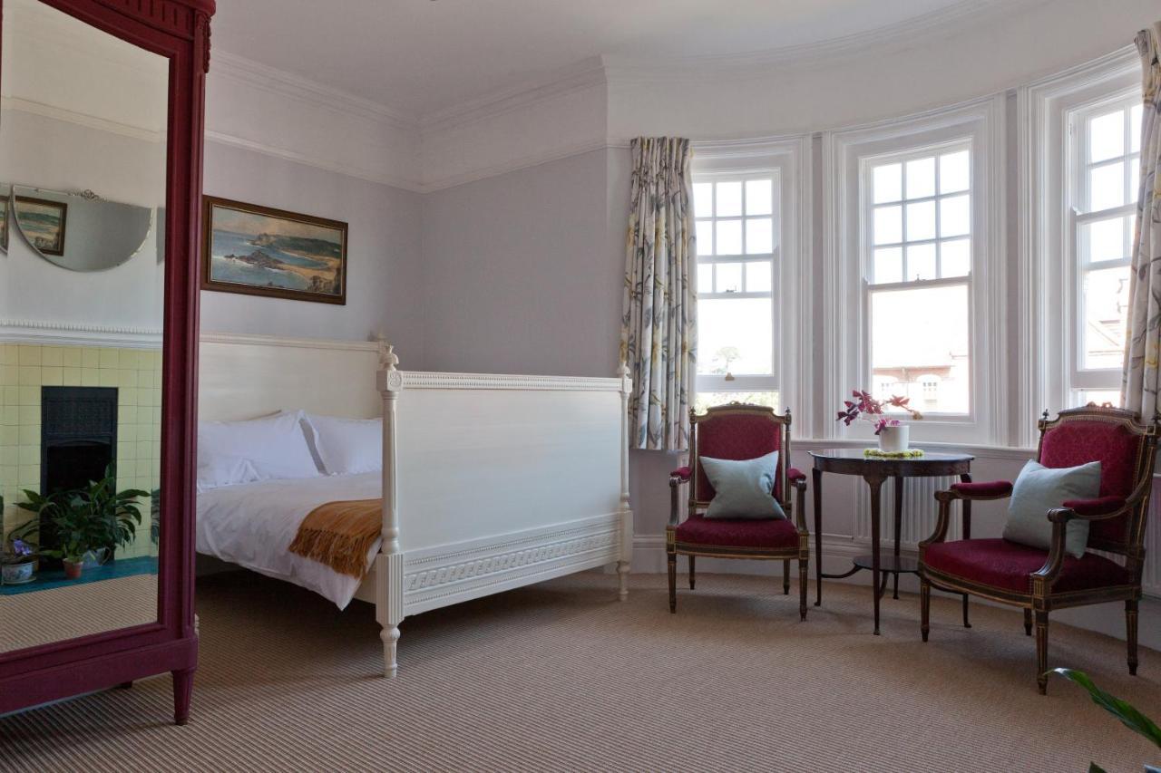 Bed and Breakfast Sherfield House Hastings Exterior foto